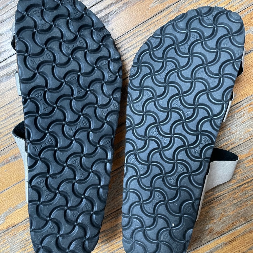 BIRKENSTOCKS